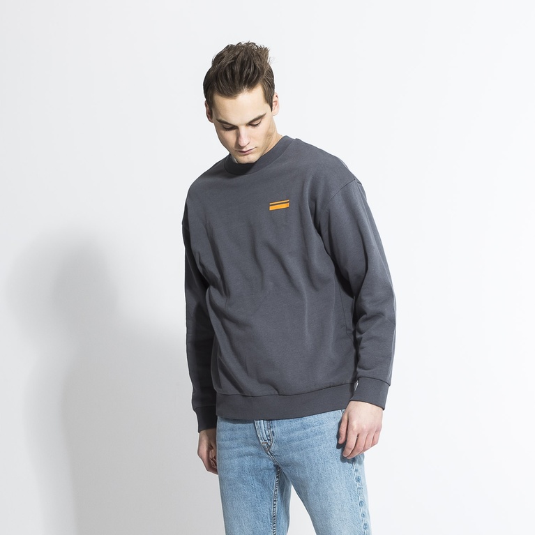 Genser "Printed Heavy Sweater" Genser "Printed Heavy Sweater"